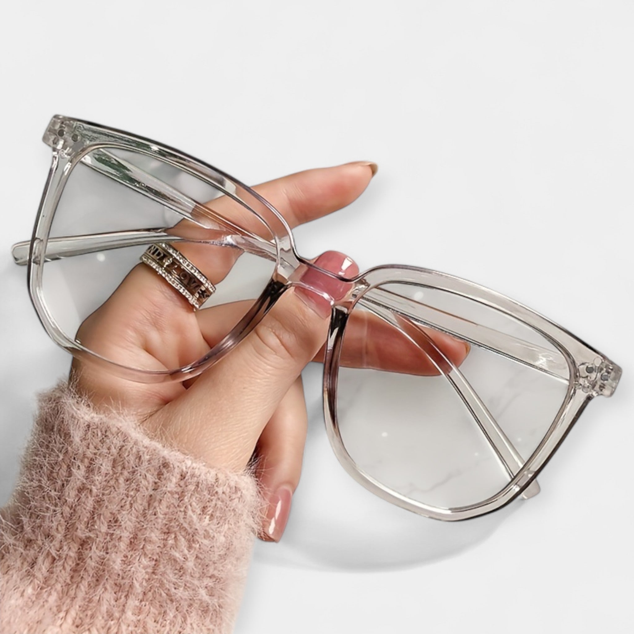 Alma | Lunettes anti-lumière bleue