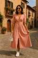 Alma | Robe en denim