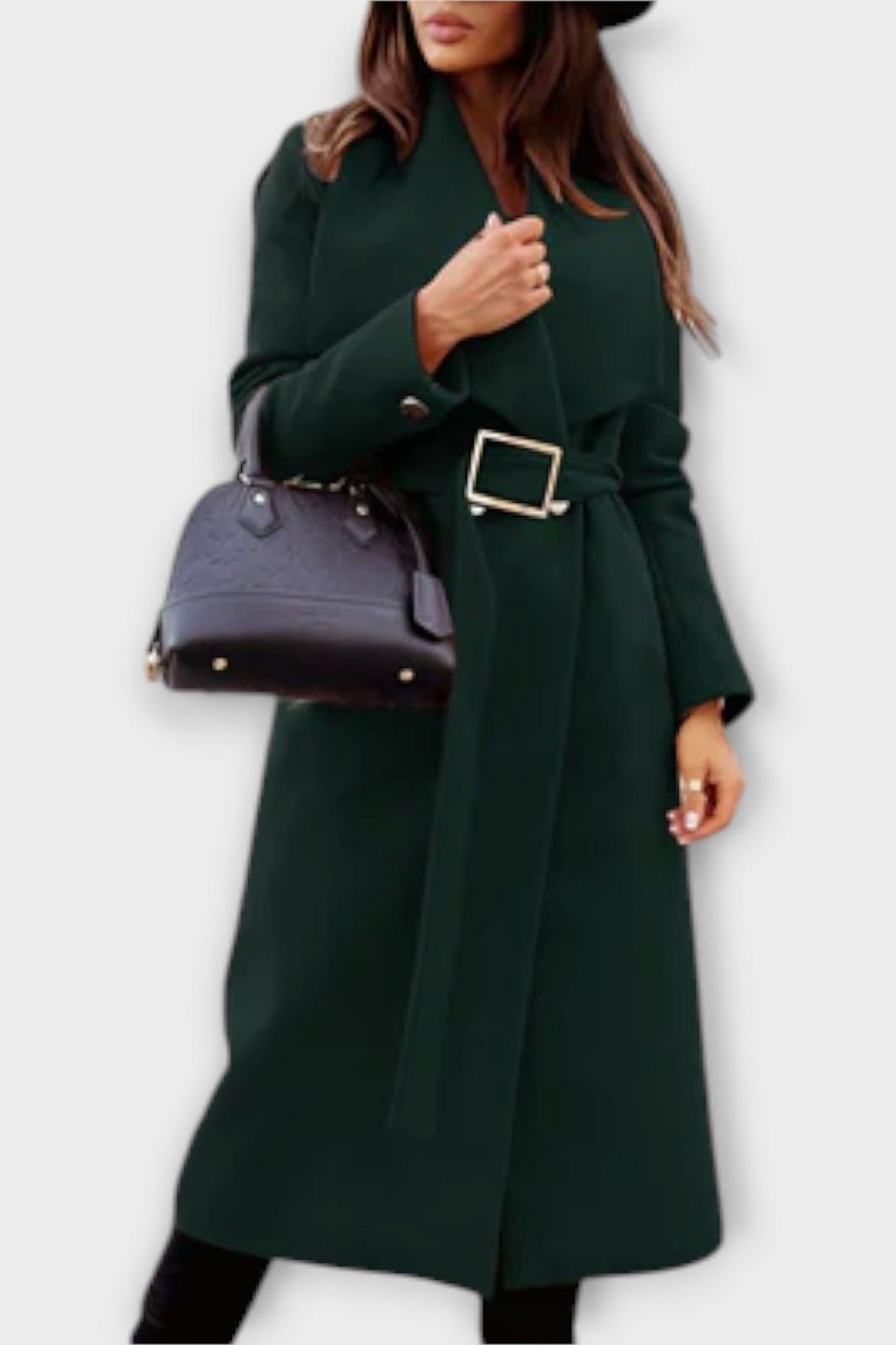 Alma | Veste Longue