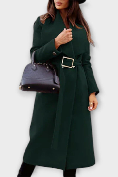 Alma | Veste Longue