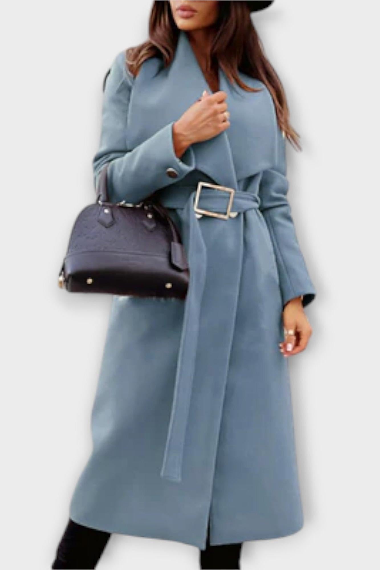 Alma | Veste Longue