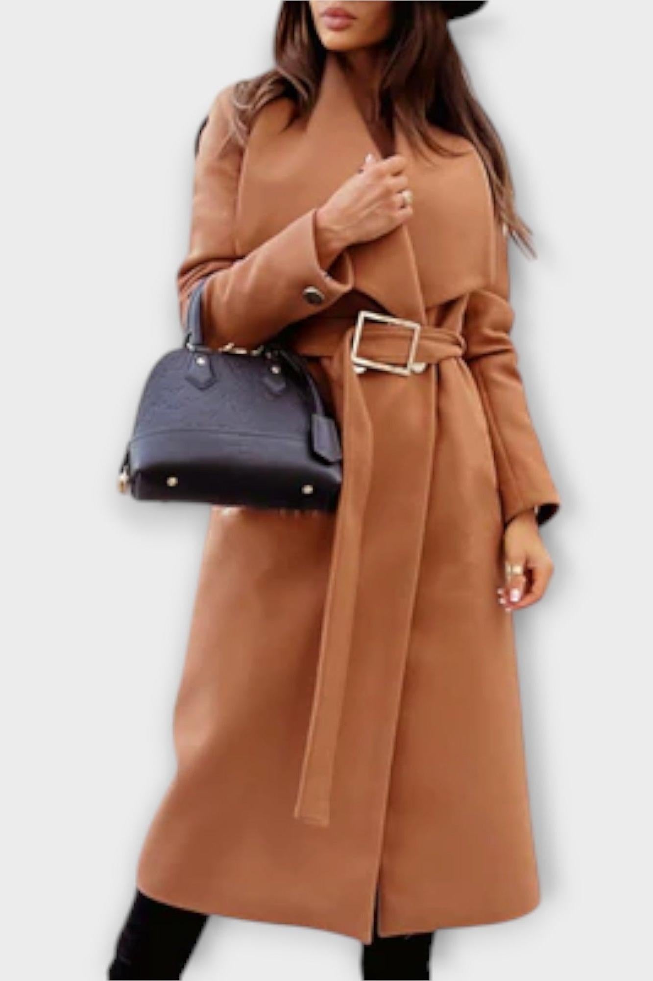 Alma | Veste Longue