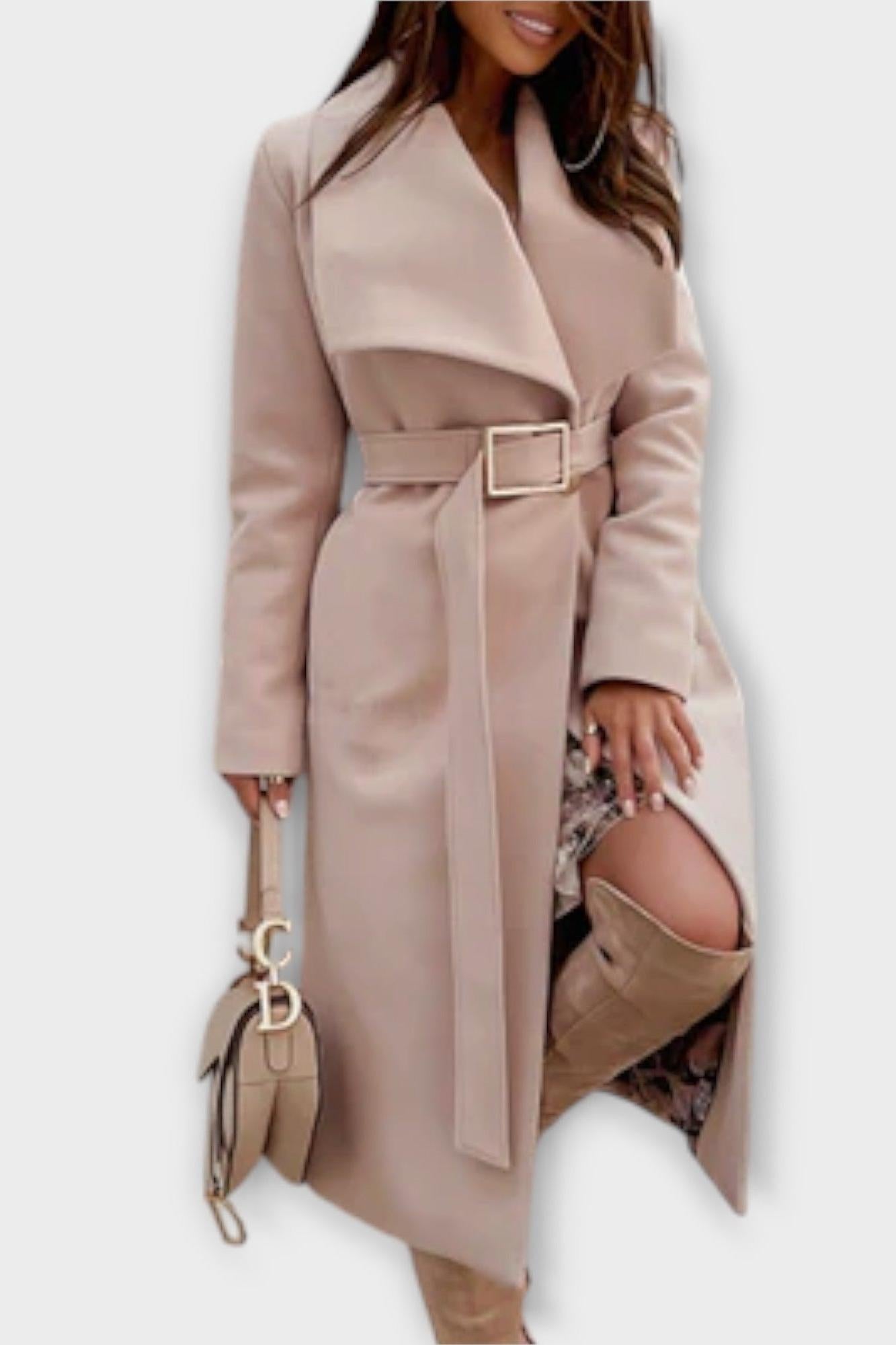 Alma | Veste Longue