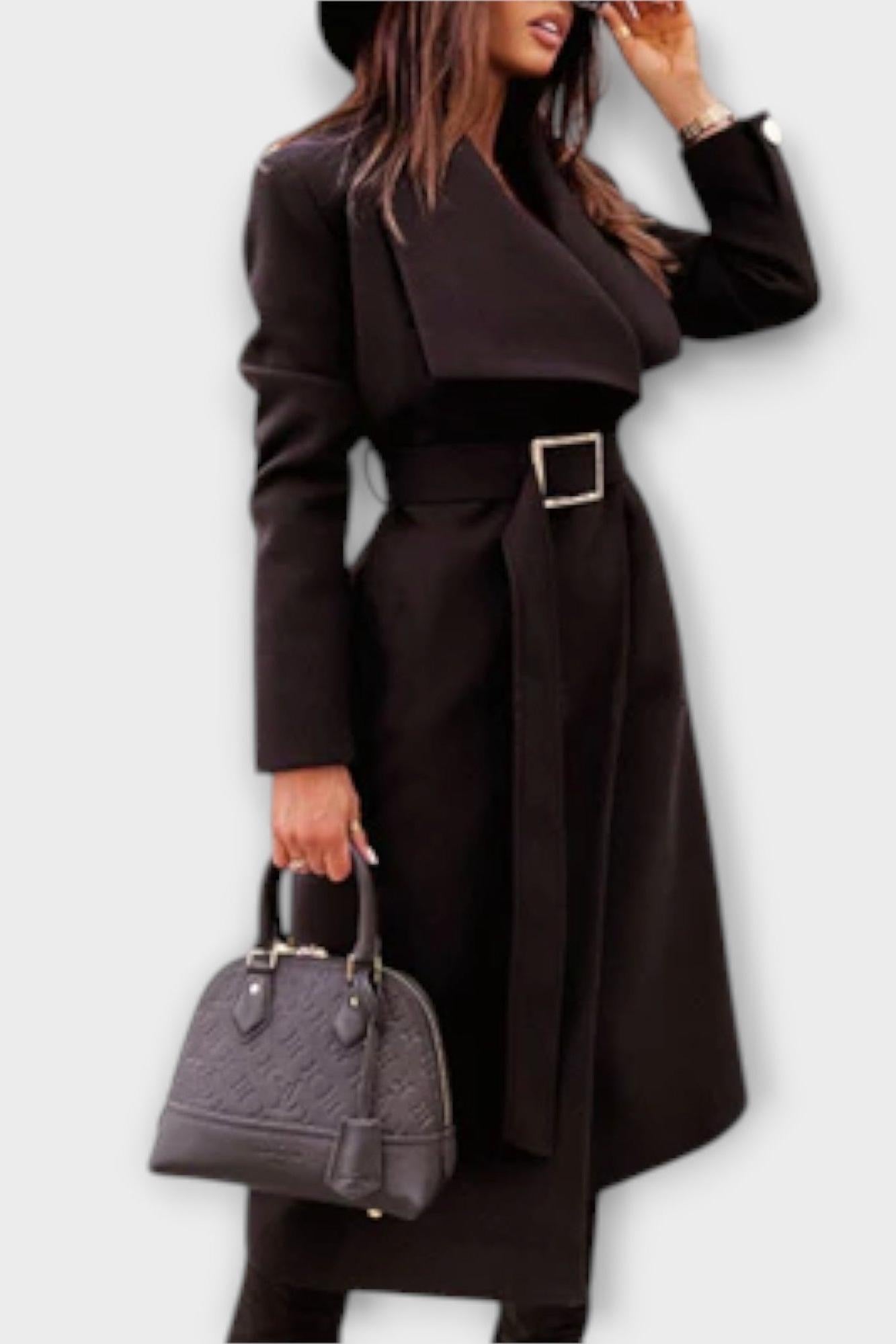 Alma | Veste Longue