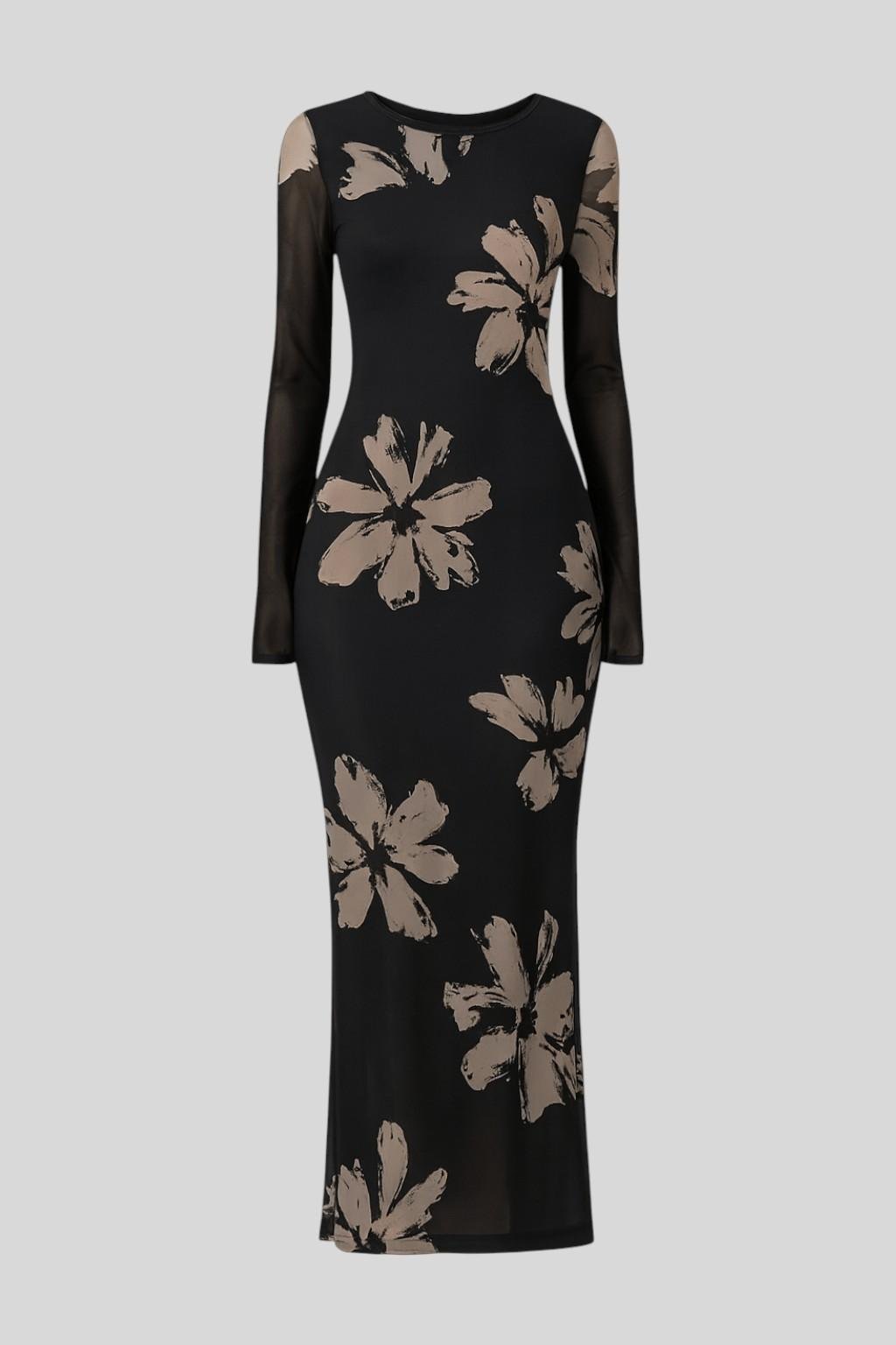 Alma | Maxi Robe