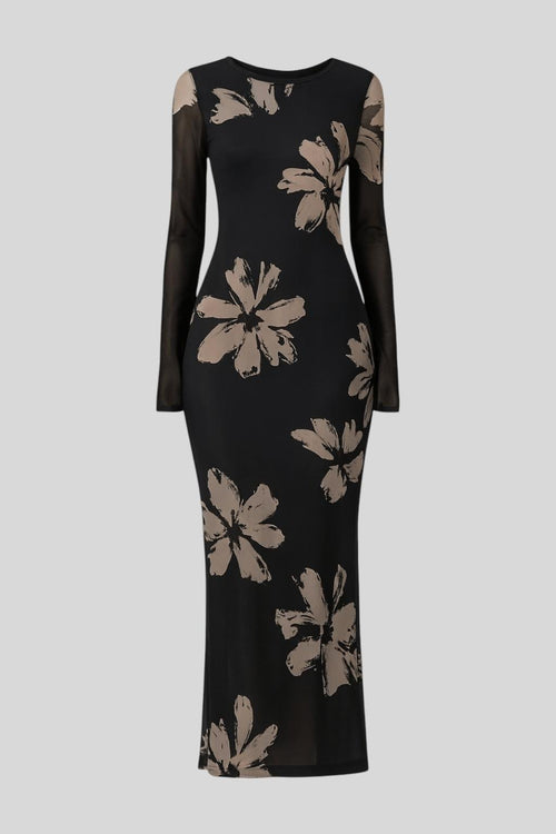 Alma | Maxi Robe