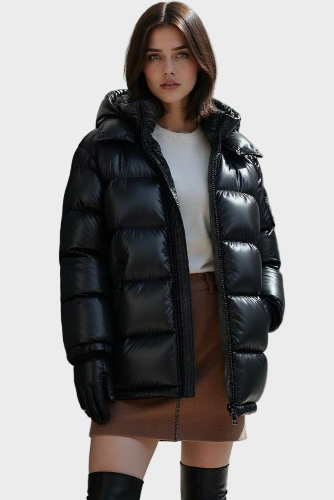 Alma | Veste Doudoune Chauffante