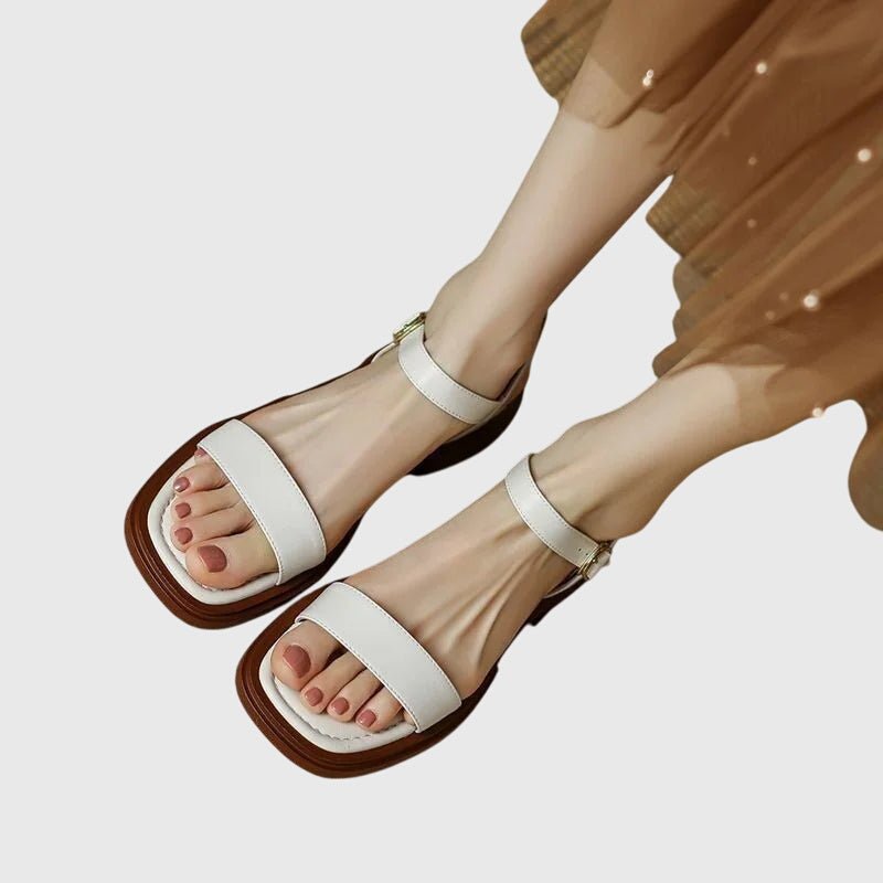 Alma | Sandales Orthopédiques