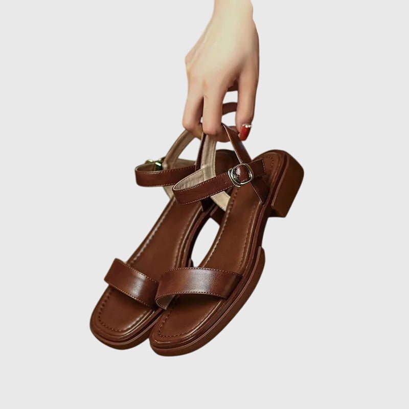 Alma | Sandales Orthopédiques