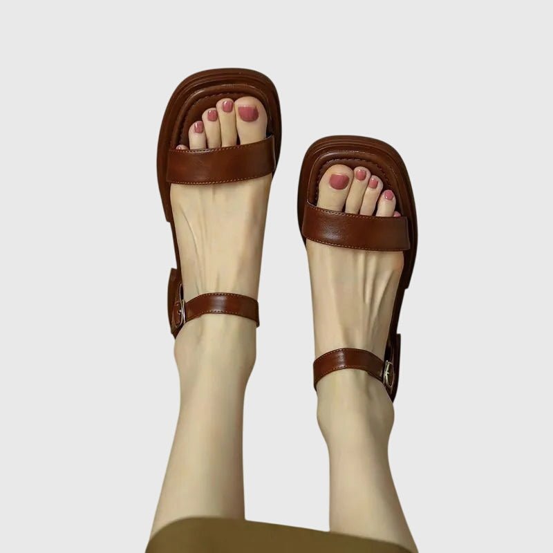 Alma | Sandales Orthopédiques