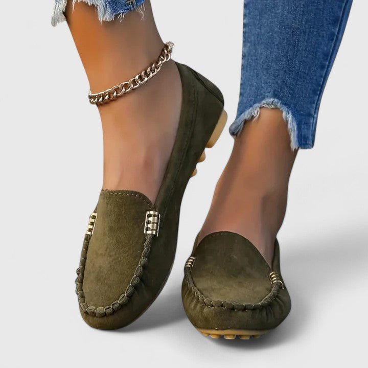 Alma | Mocassins orthopédiques