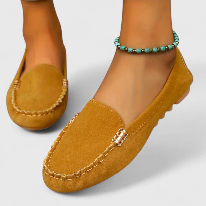 Alma | Mocassins orthopédiques