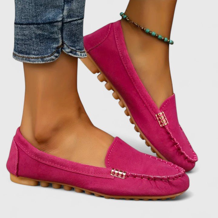 Alma | Mocassins orthopédiques