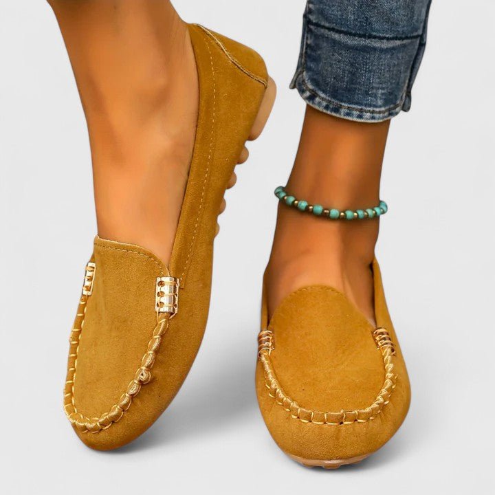 Alma | Mocassins orthopédiques