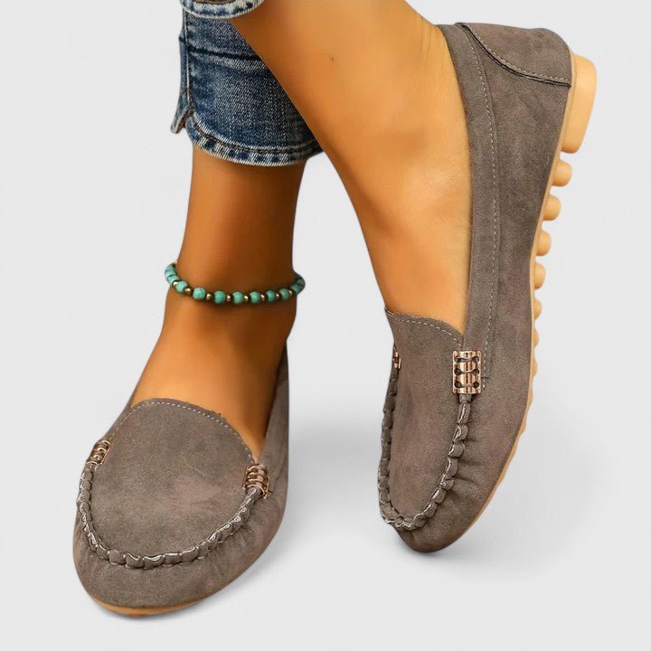 Alma | Mocassins orthopédiques