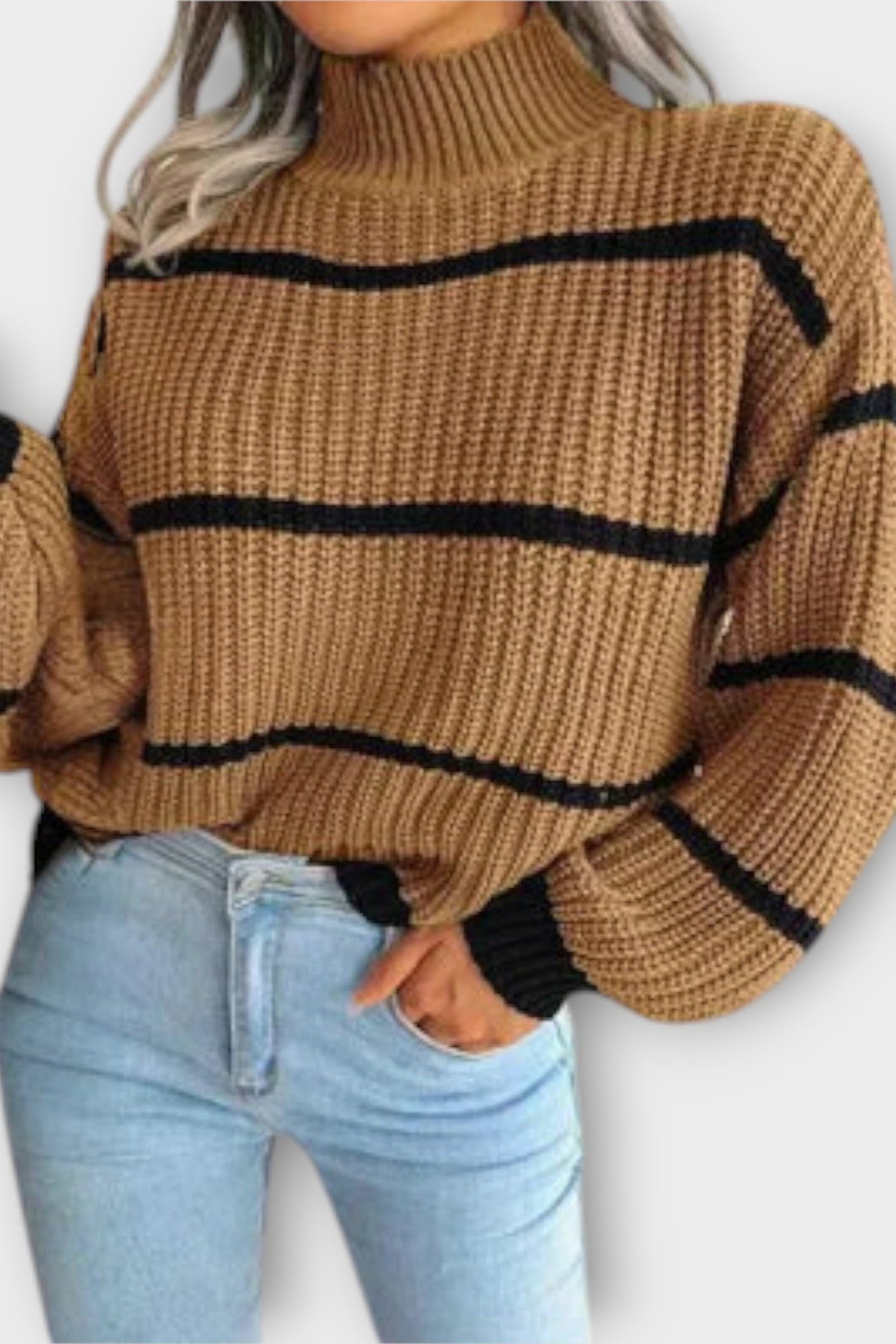 Alma | Pull en laine