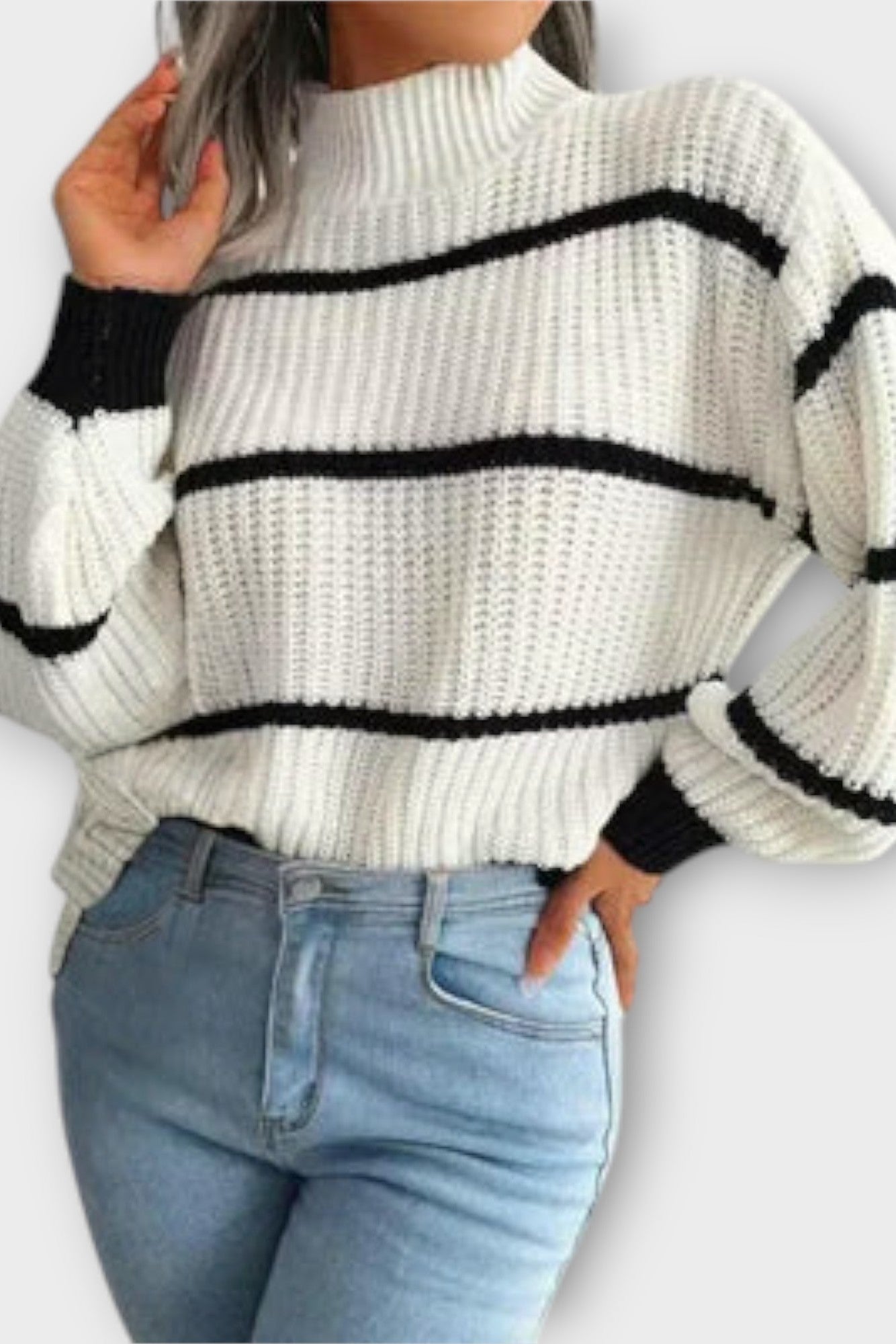 Alma | Pull en laine
