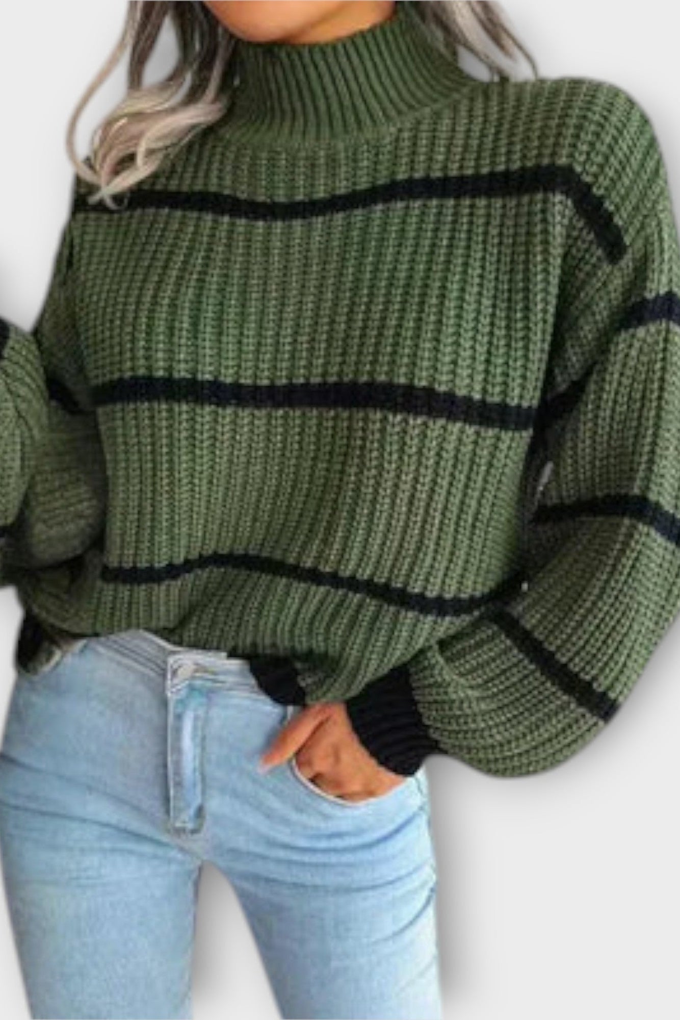 Alma | Pull en laine