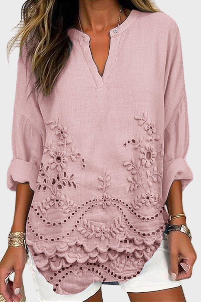 Amalie | Blouse