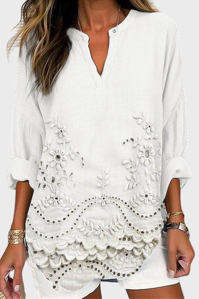 Amalie | Blouse