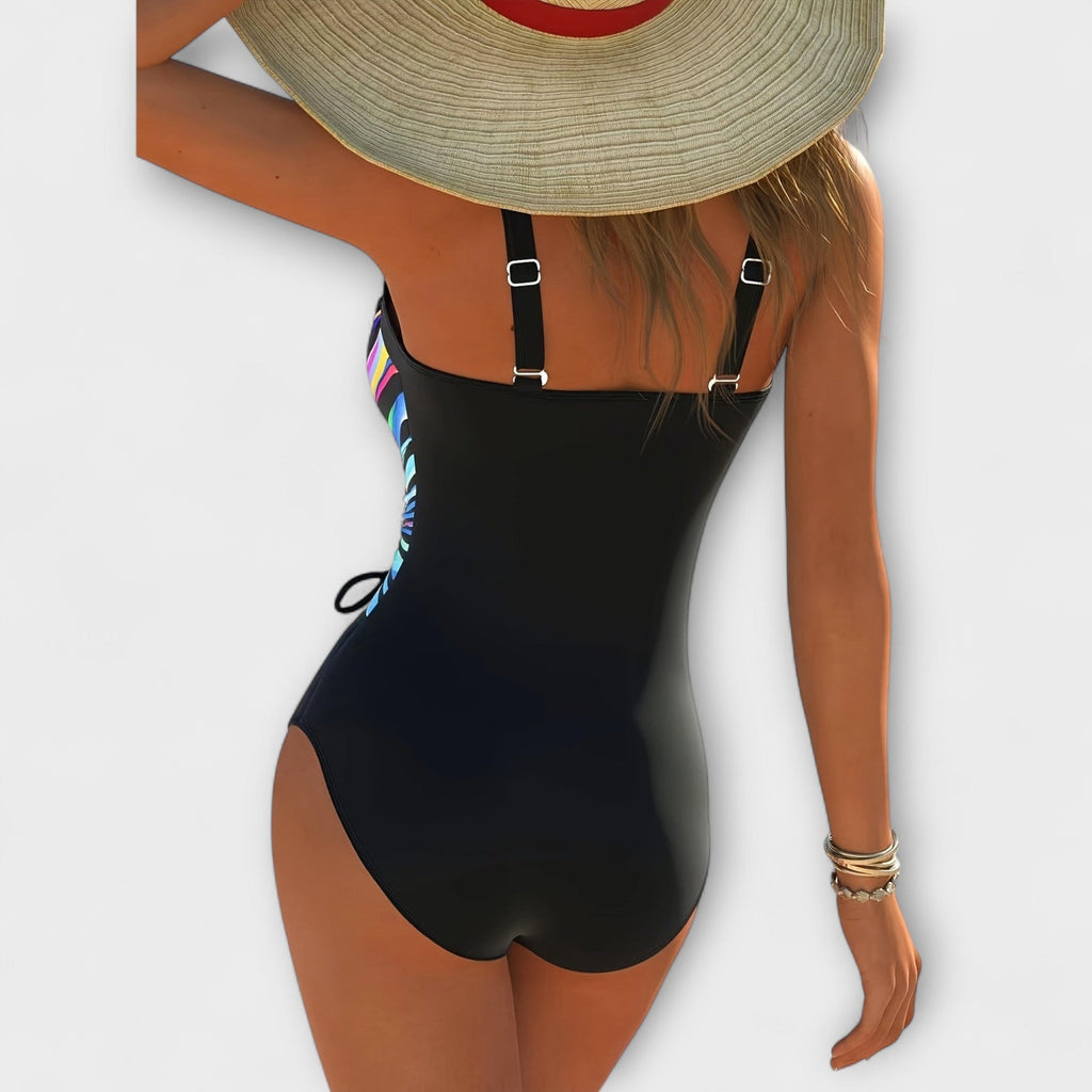 Amalie | Maillot de bain sculptant