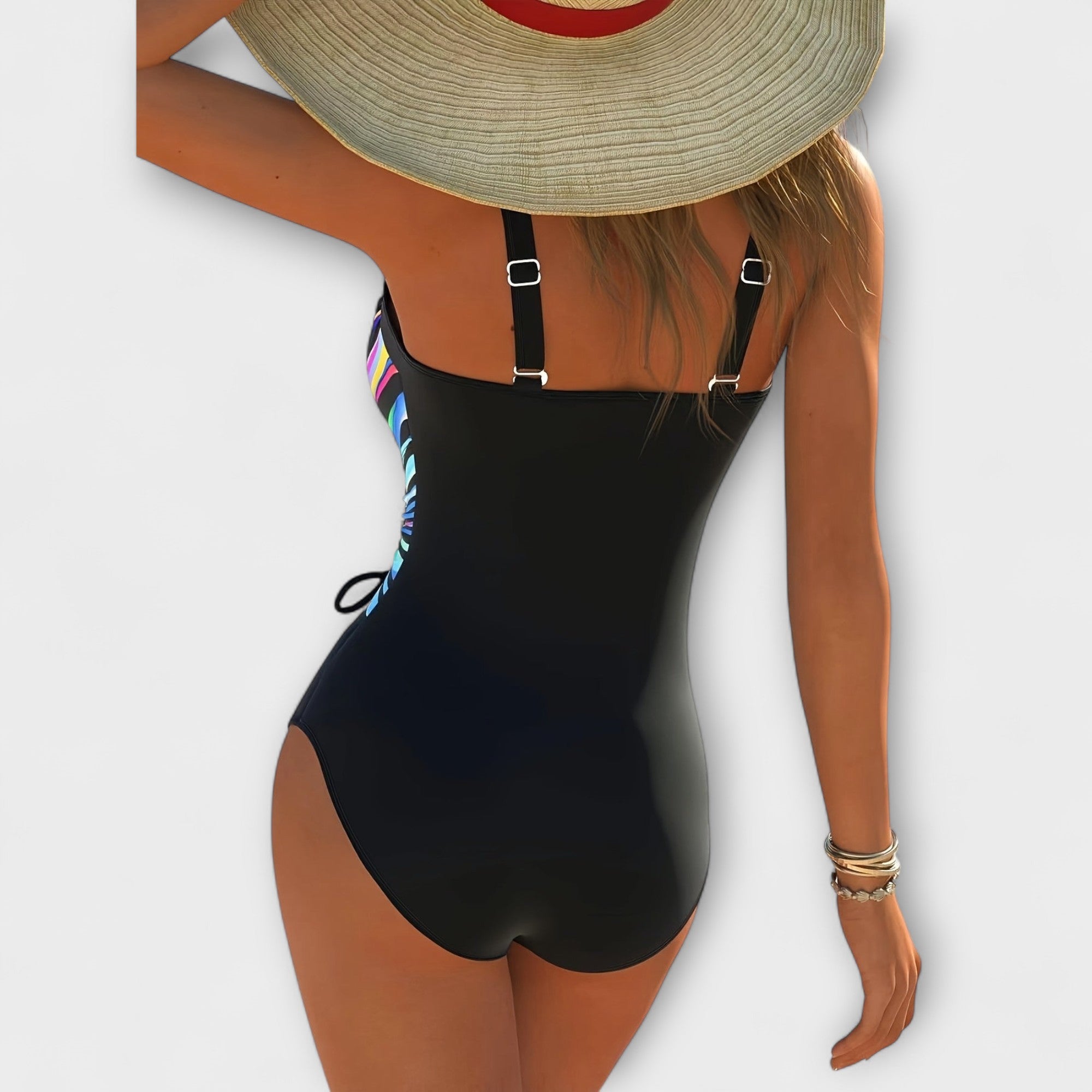 Amalie | Maillot de bain sculptant