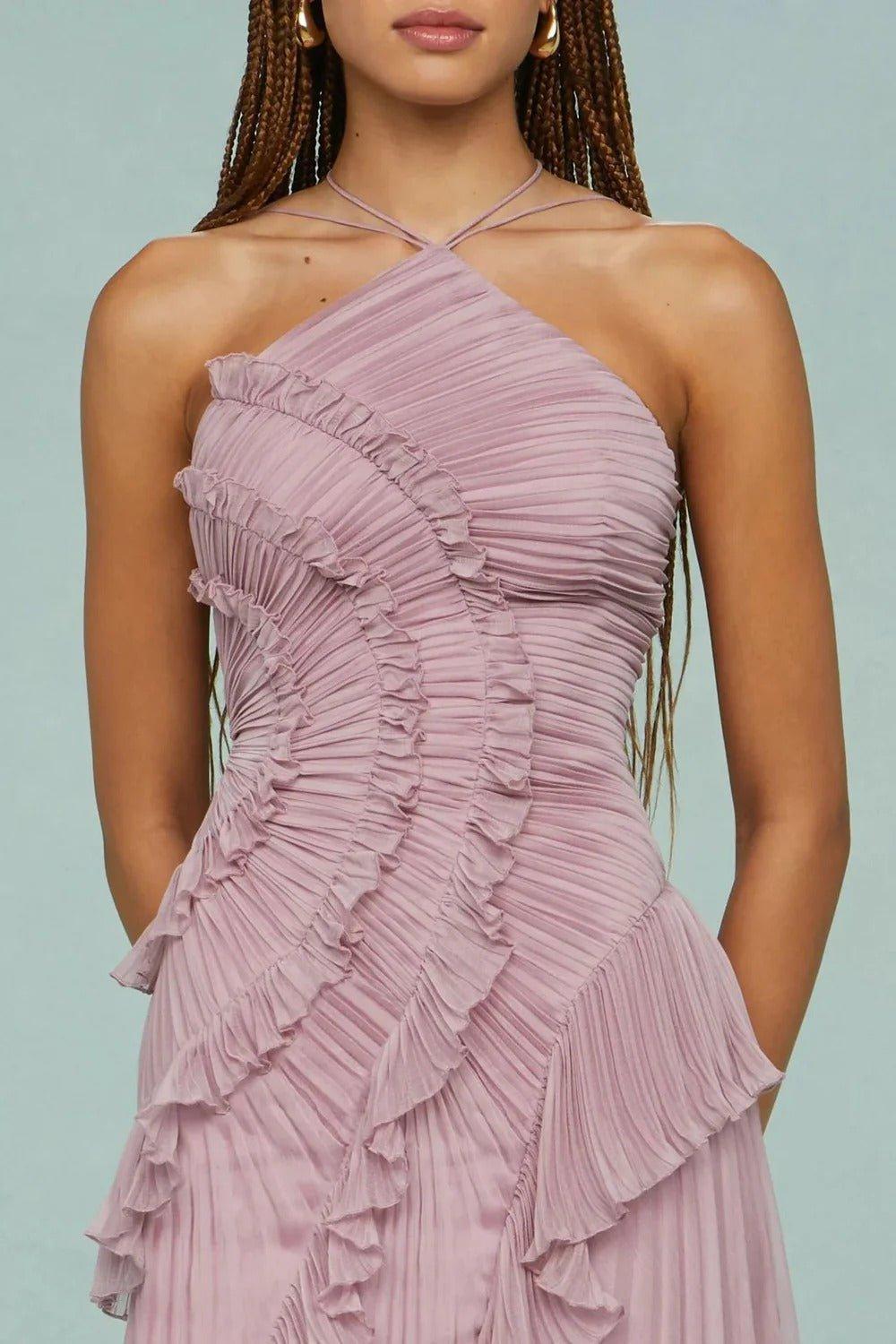 Amalie | Maxi Robe