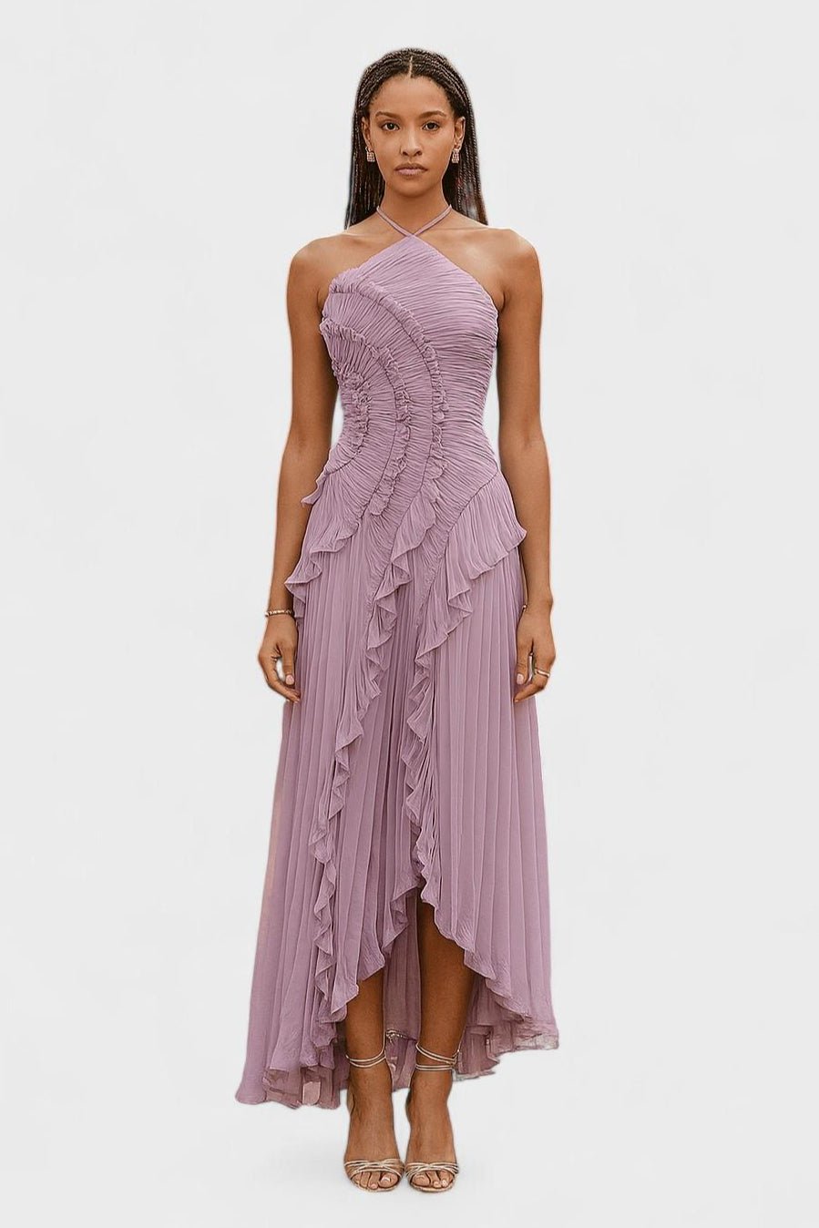 Amalie | Maxi Robe