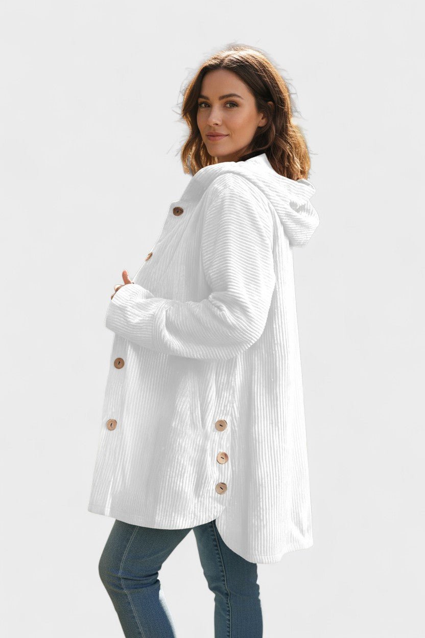 Amalie™ | Veste en velours élégante au design luxueux