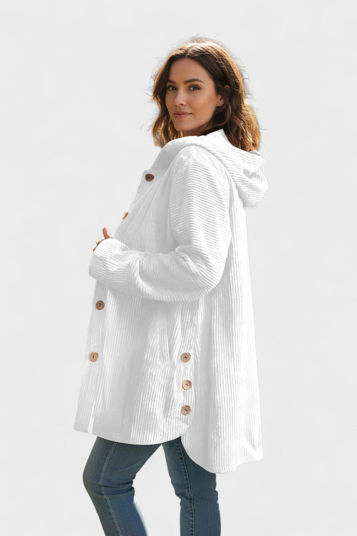 Amalie™ | Veste en velours élégante au design luxueux