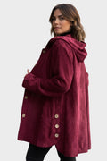 Amalie™ | Veste en velours élégante au design luxueux