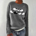 Amanda | Pull Vintage Islandais