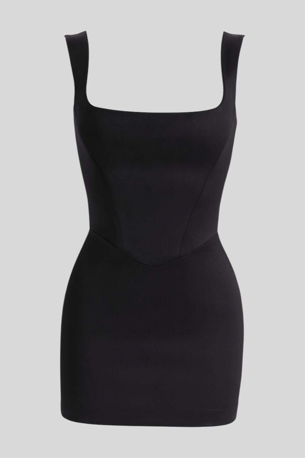 Amara | Robe Minidress