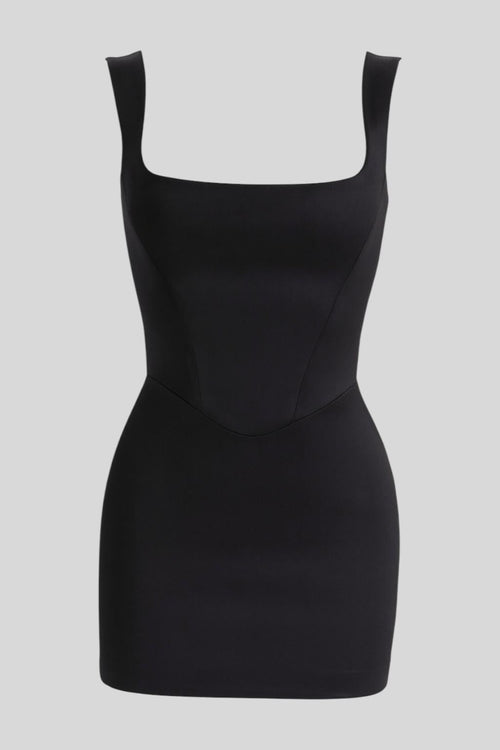 Amara | Robe Minidress