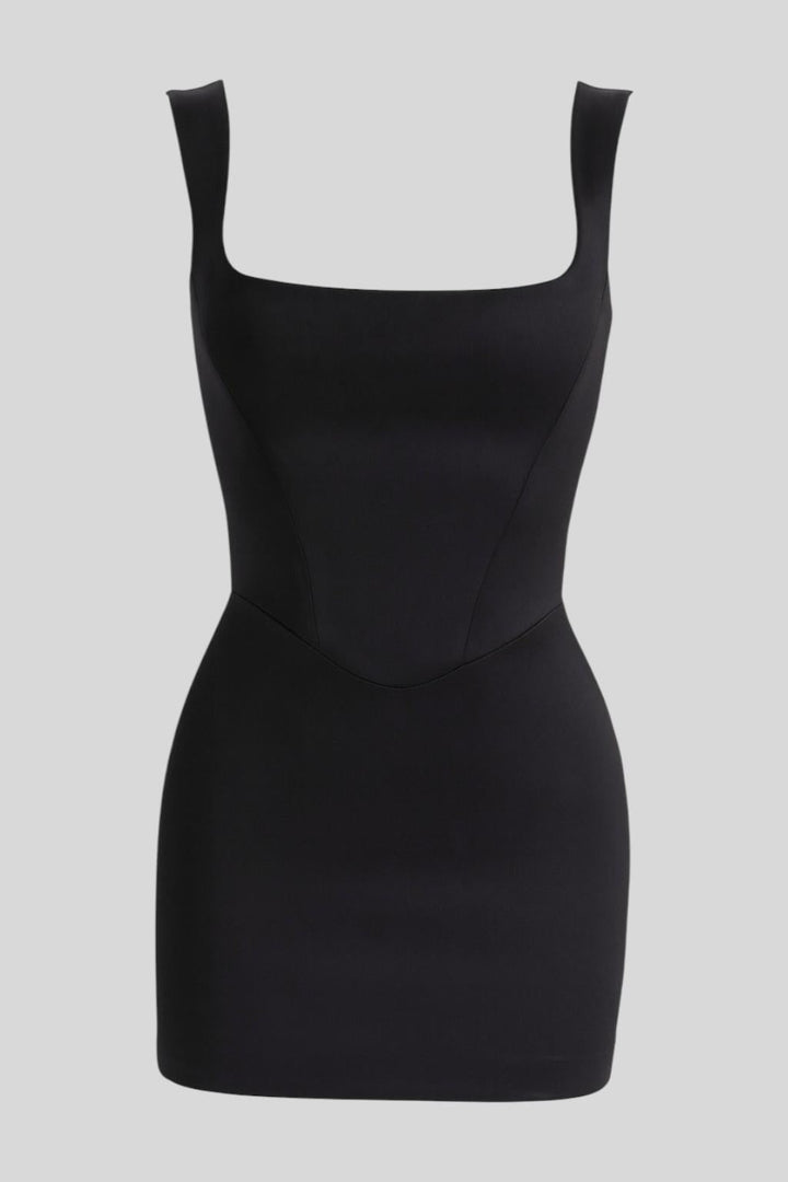 Amara | Robe Minidress
