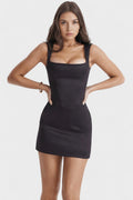 Amara | Robe Minidress