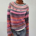 Amy | Pull Vintage Islandais