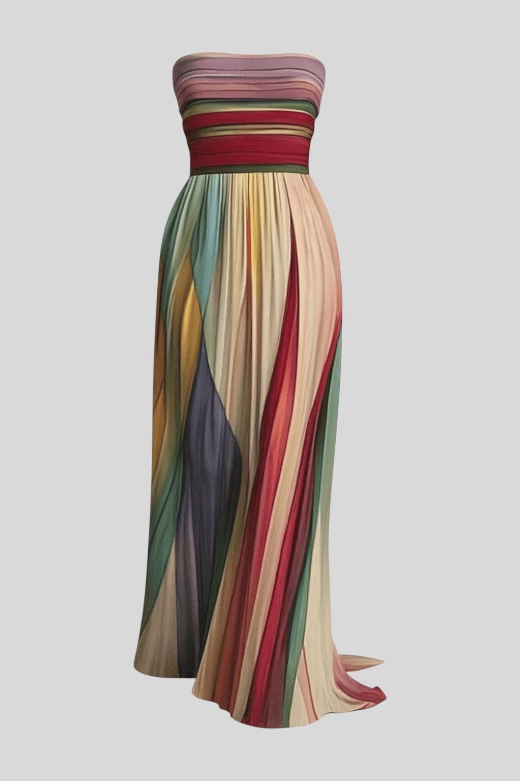 Andrea | Maxi Robe