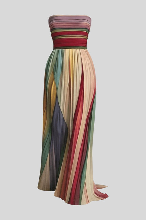 Andrea | Maxi Robe