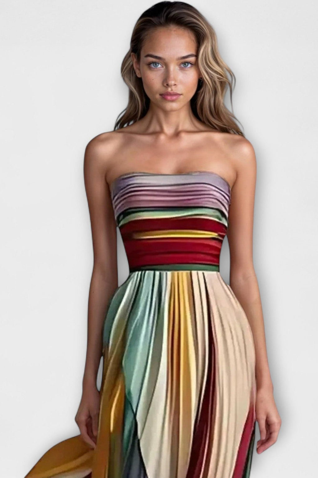 Andrea | Maxi Robe