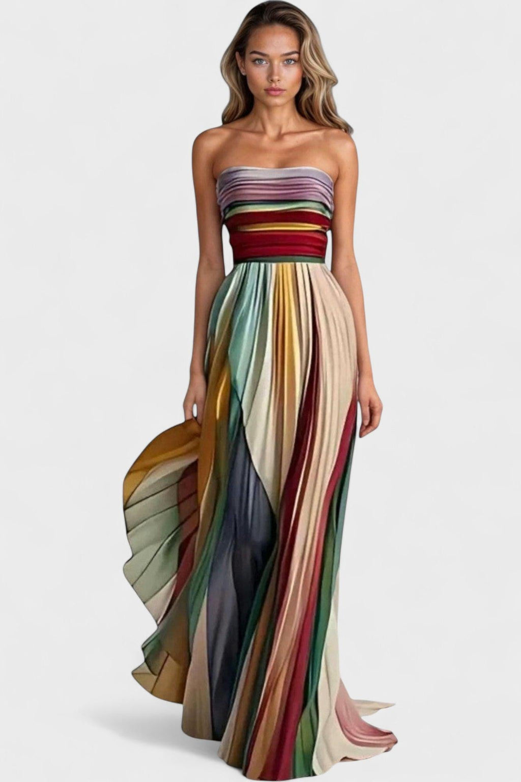 Andrea | Maxi Robe