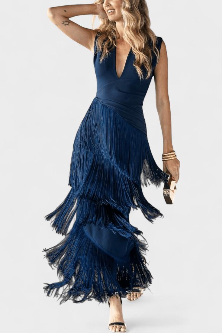 Andrea | Maxi Robe
