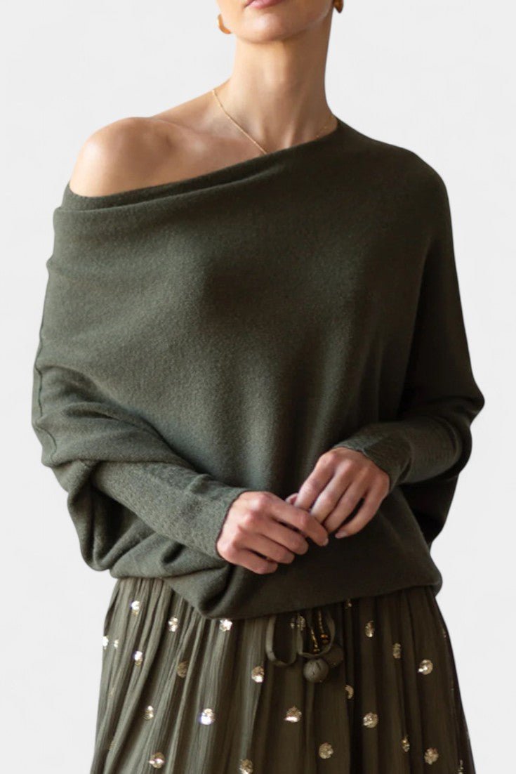 Andrea | Pull off-shoulder