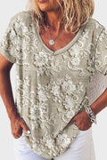 Andrea | Blouse romantique
