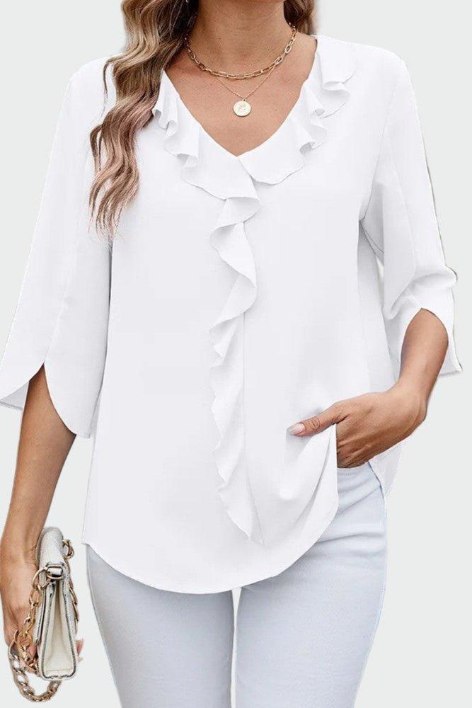 Andrea | Blouse Noire