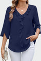 Andrea | Blouse Noire