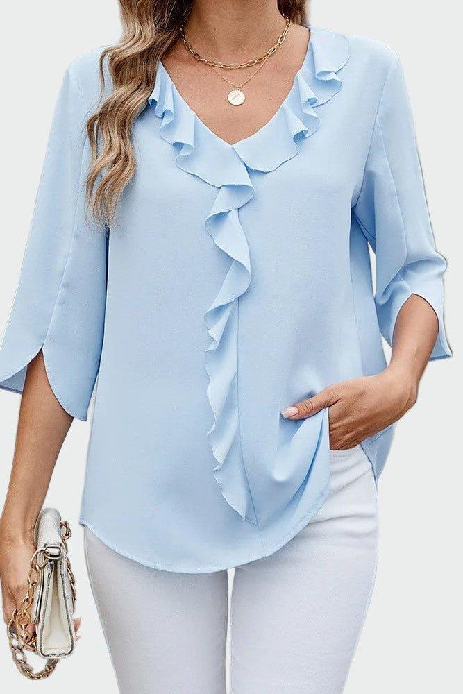 Andrea | Blouse Noire