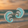 Andrea | Boucles d'oreilles élégantes