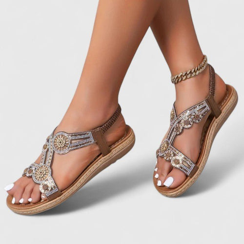 Anette | Sandales Orthopédiques