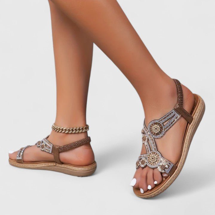 Anette | Sandales Orthopédiques